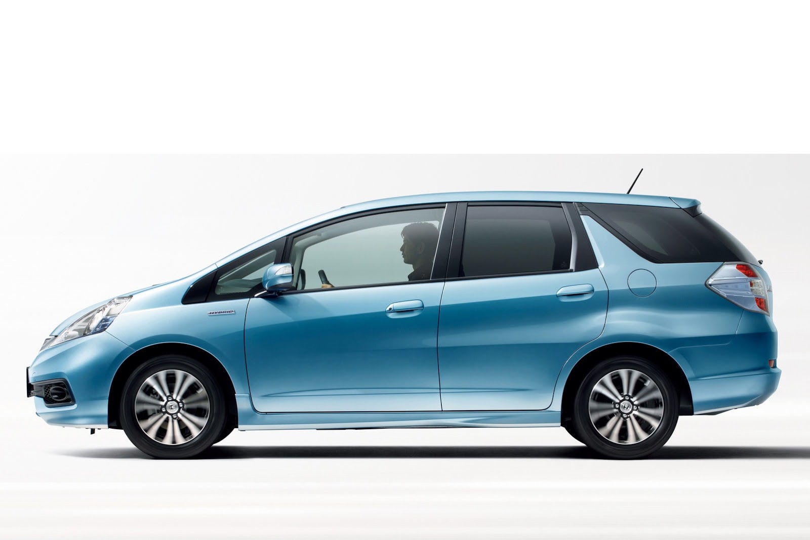 Would the 2014 Honda Fit Shuttle workout in the United States? - The Fast Lane Car