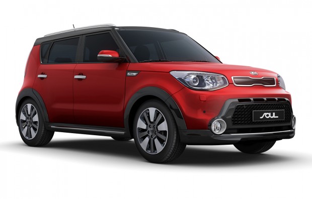 An All Electric Kia Soul Is Coming To The Us Fast Lane Car An All Electric Kia Soul Is Coming To The Us