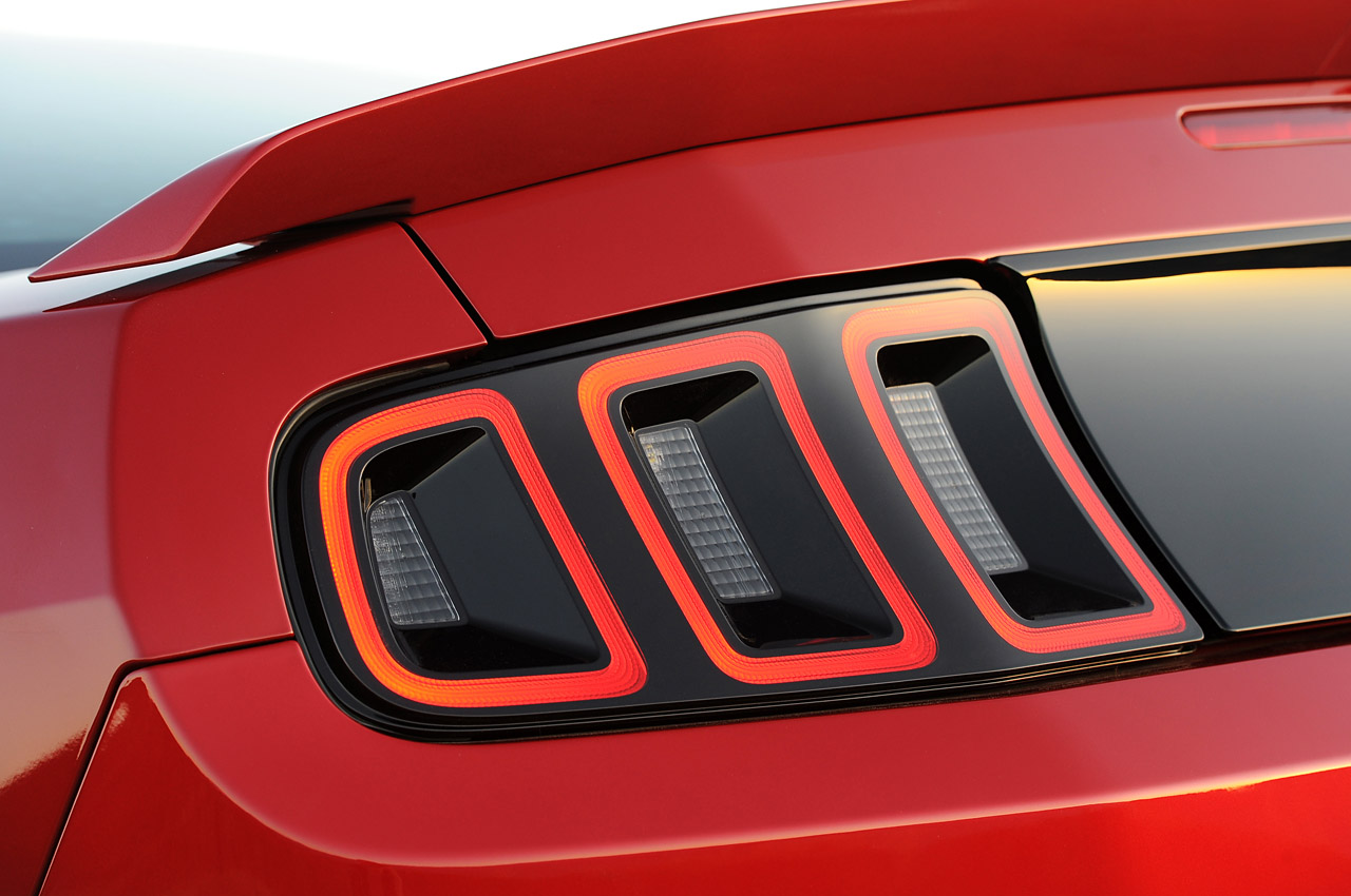 08 Ford mustang gt review