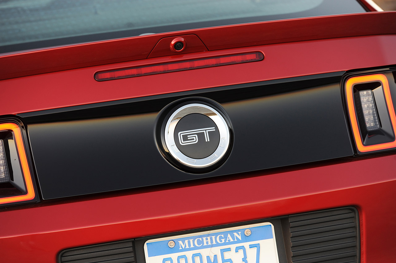 08 Ford mustang gt review #6