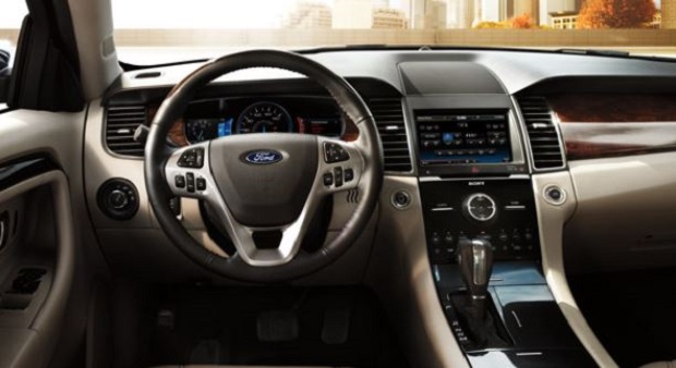 2013 Ford taurus trunk organizer #9