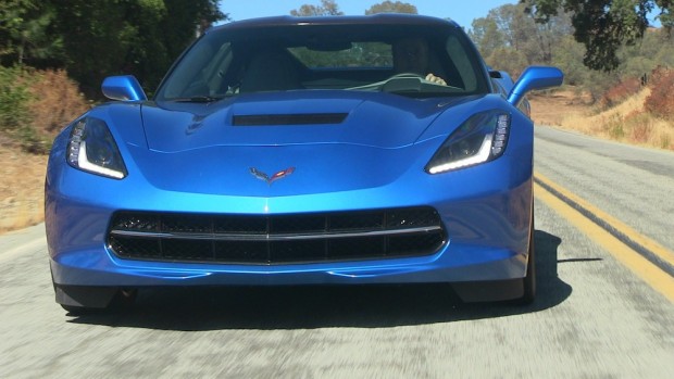 2014 Chevy Corvette Stingray Z51 0-60 MPH