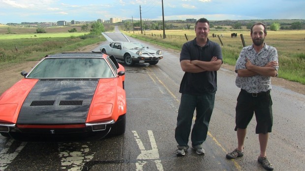 Forza Friday: The Totally Original and Modified De Tomaso Pantera Revealed