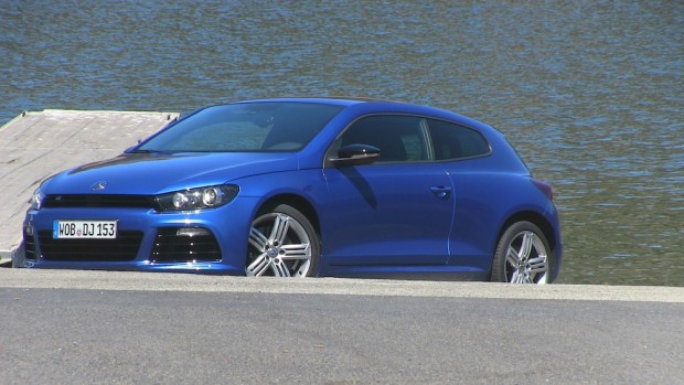 2014 Volkswagen Scirocco R Quick Take 0-60 MPH Review