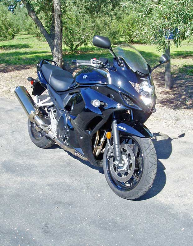 Gsx1250 Fa 2010 Present Review Visordown
