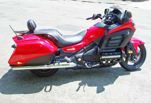 goldwing 2013