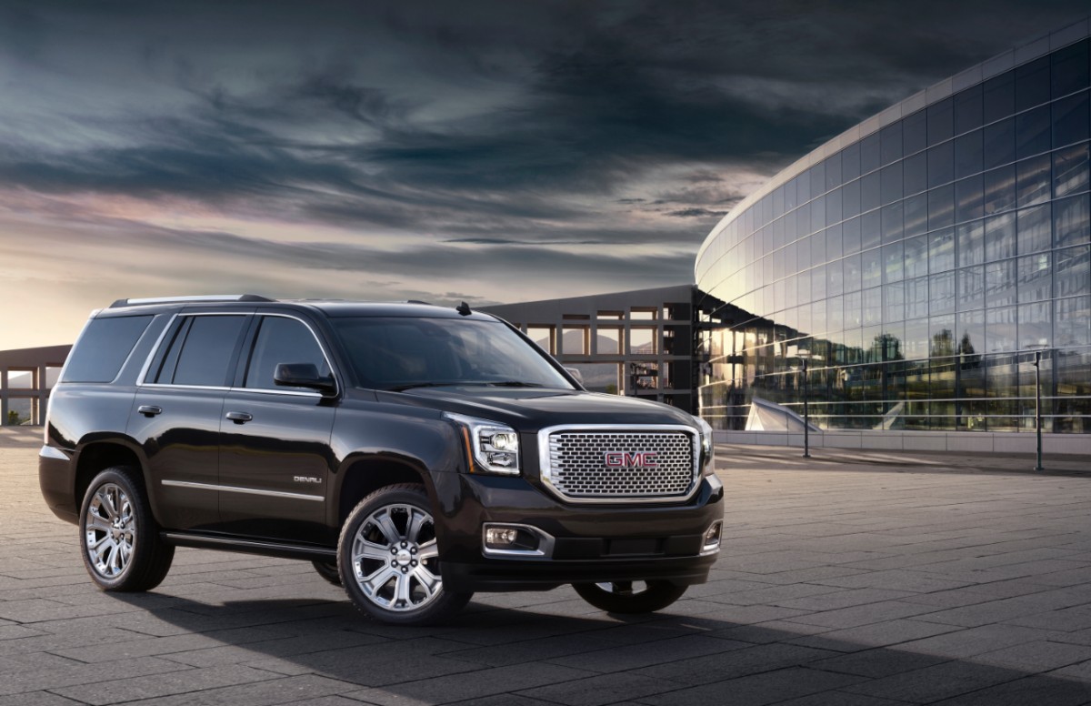 Everything You Ever Wanted To Know 2015 Gmc Yukon Denali
