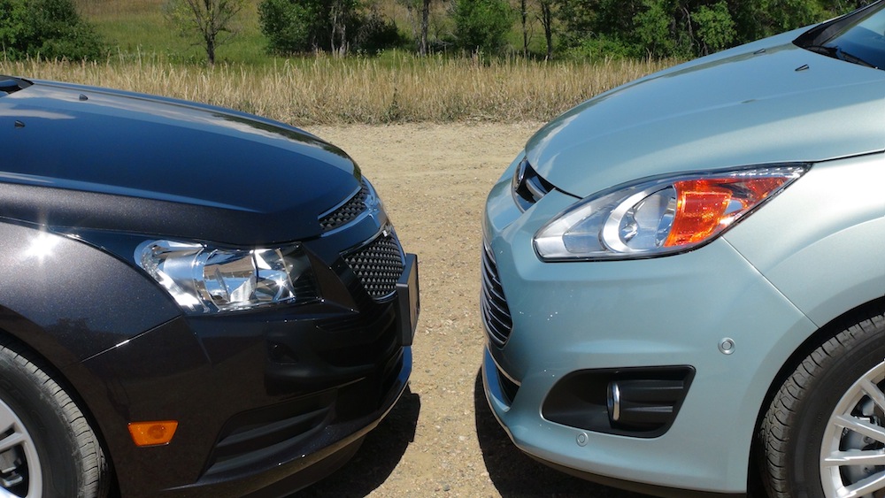 Diesel power magazine ford vs chevy #2