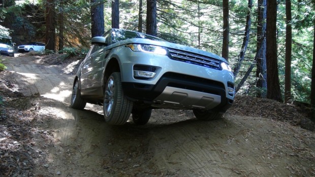 2014 Range Rover Sport On & Off-Road First Drive Review