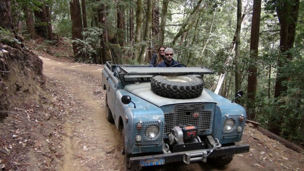 Classics Revealed: The Crazy Cool 1970 Land Rover Series 2A Tested & Reviewed
