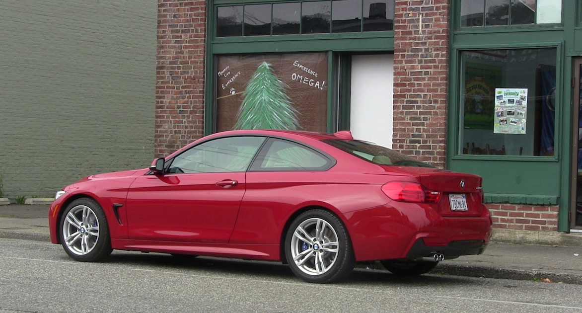 Quick Take: 2014 BMW 428i - Wider and Lower is Better ...