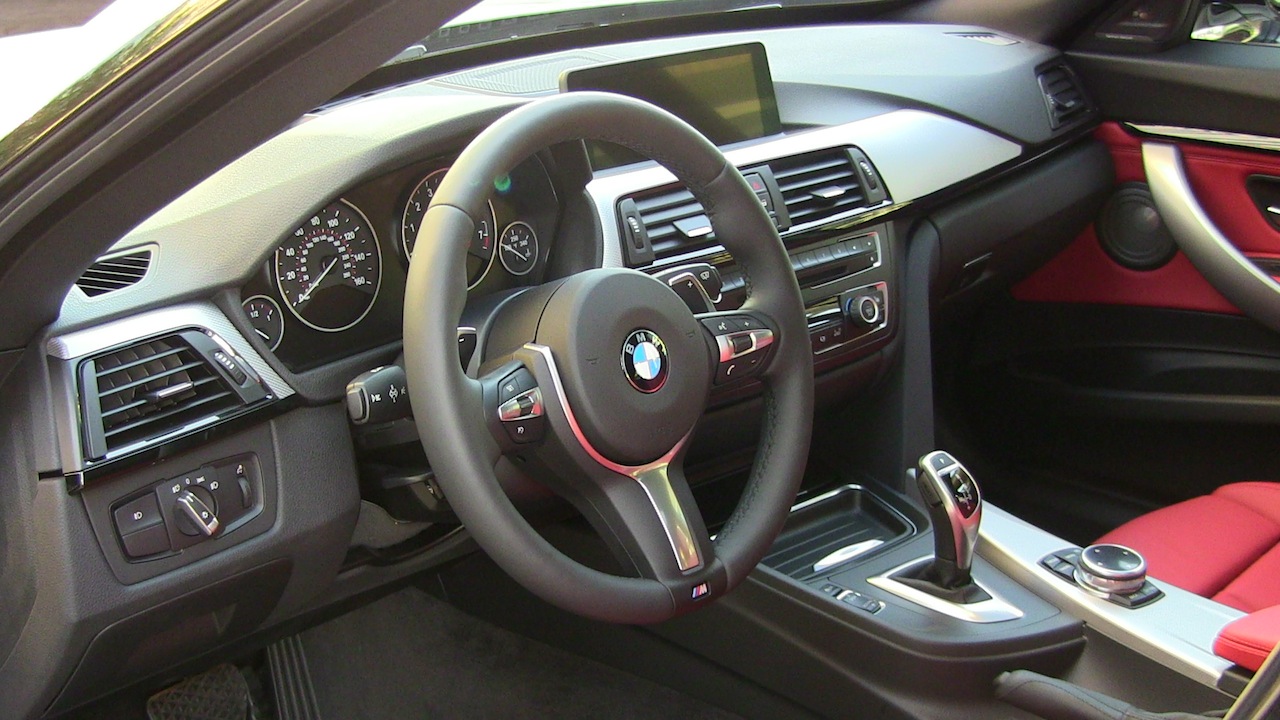 Quick Take 2014 Bmw 335i Gt Riding China Style The Fast