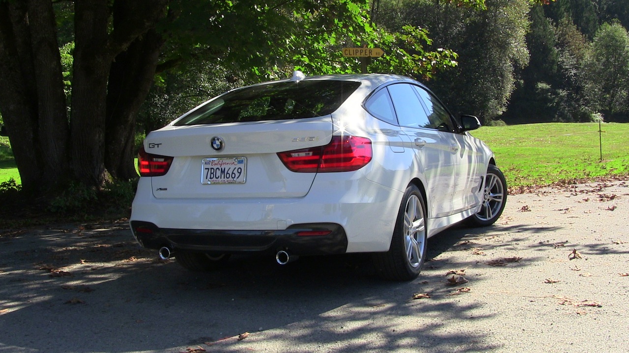 Bmw 335i gt