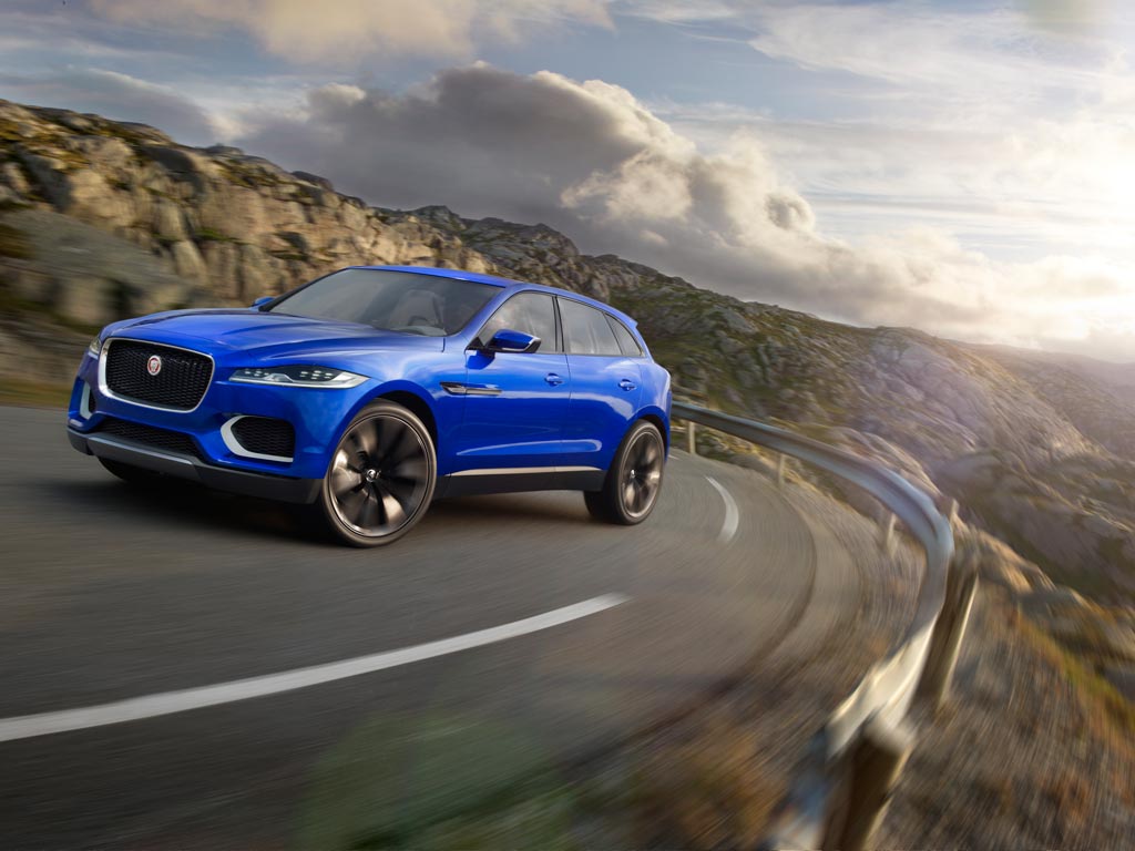 Jaguar c x17