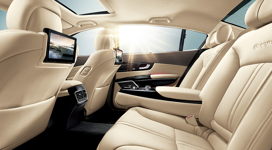 KIA to Launch $70,000 Quoris Luxury Sedan for US Market By ...