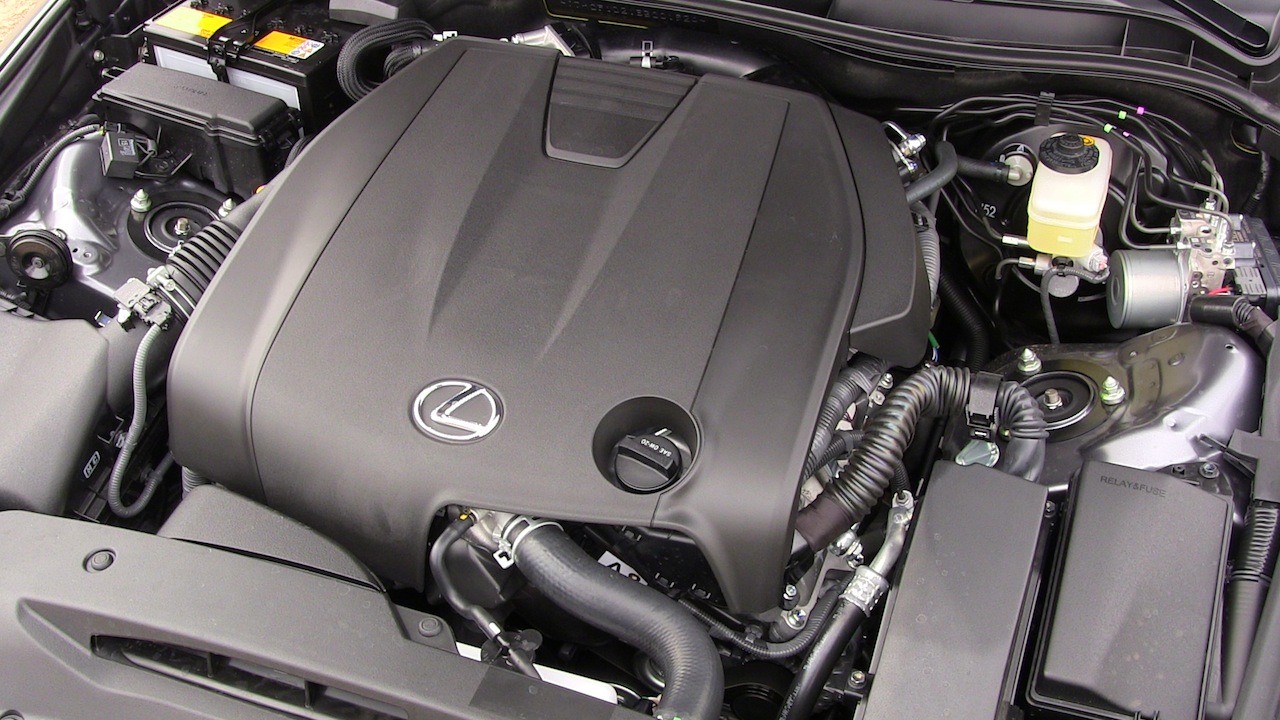 Review 2014 Lexus IS 250 AWD Driving Fun Comes Standard The Fast