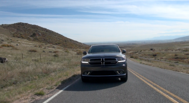 2014 dodge durango limited review
