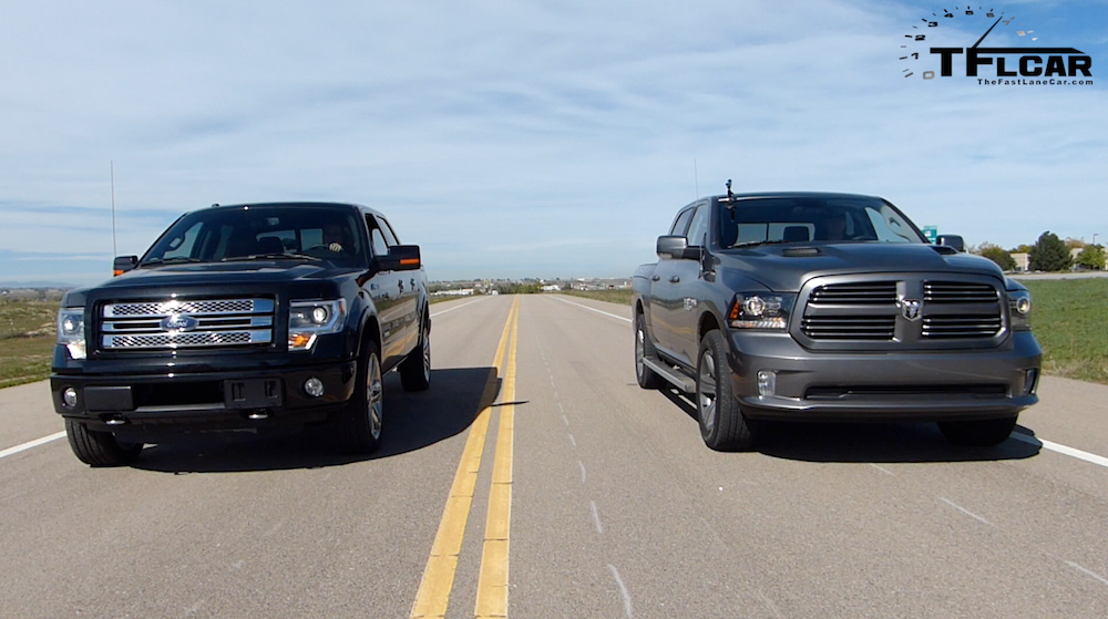 Ford f 150 drag racing #5