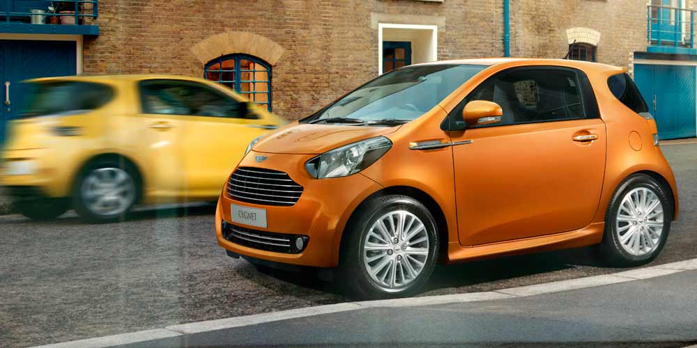 Hallelujah Brothers And Sisters The Aston Martin Cygnet Is Dead Hallelujah Brothers And Sisters The Aston Martin Cygnet Is Dead