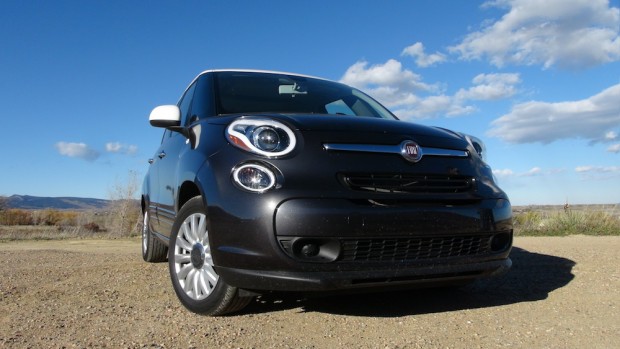 2014 FIAT 500L 0-60 MPH Test and Quick Take Review