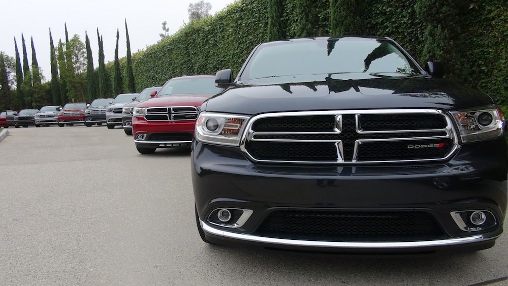 Review 2014 Dodge Durango Citadel Hemi Attractive