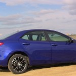 Review: 2014 Toyota Corolla S - Great, but not that Sporty ... Review: 2014 Toyota Corolla S - Great, but not that Sporty ...