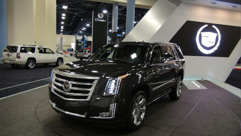Cadillac Escalade Fuel Economy Best Description About Watch The 2016 Cadillac Escalade Debut Again At Miami