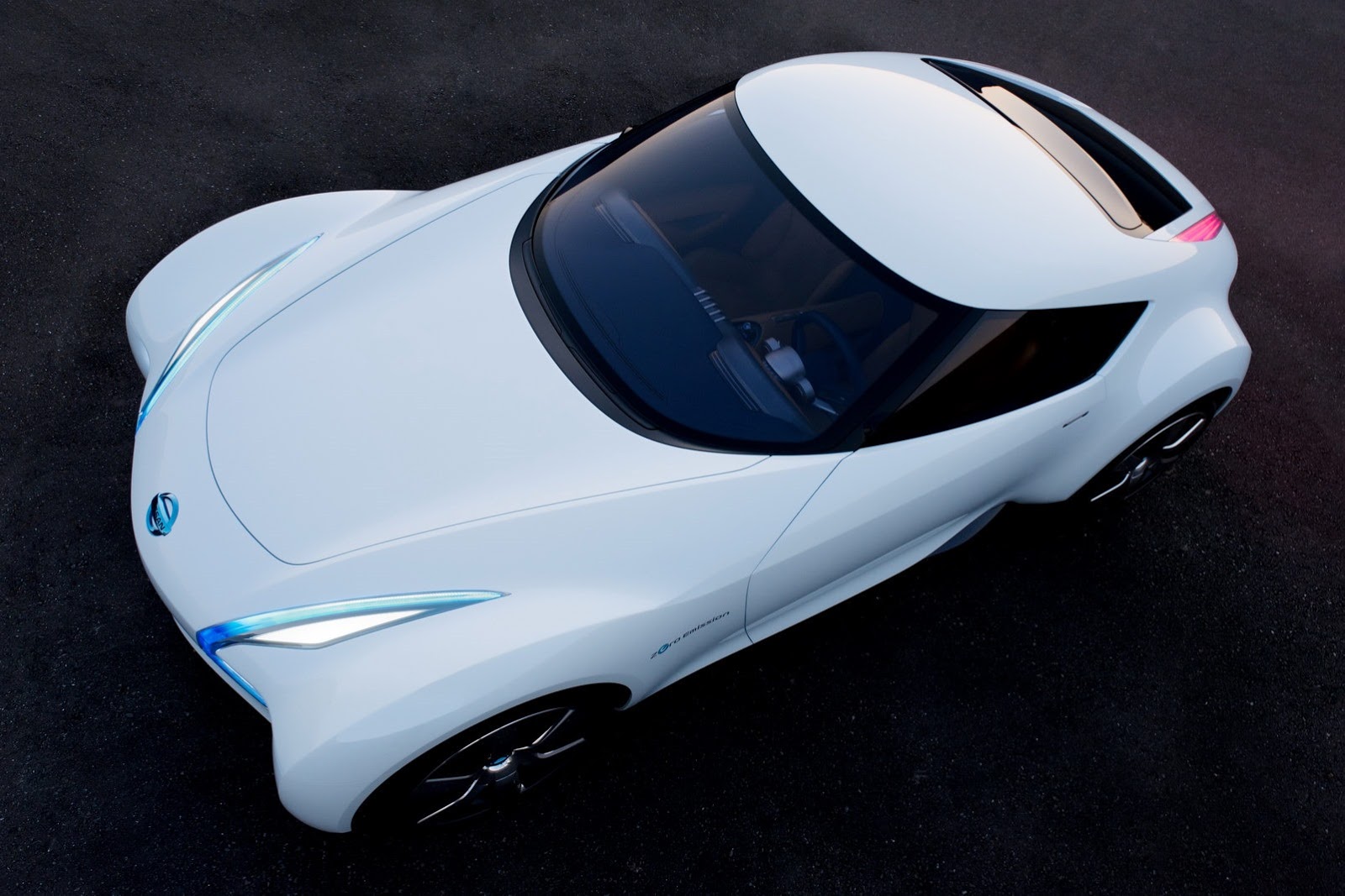 Is the Nissan Z35 Concept the next Z or a FR-S fighter ...
