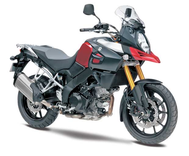 Suzuki V-Strom 1000 ABS