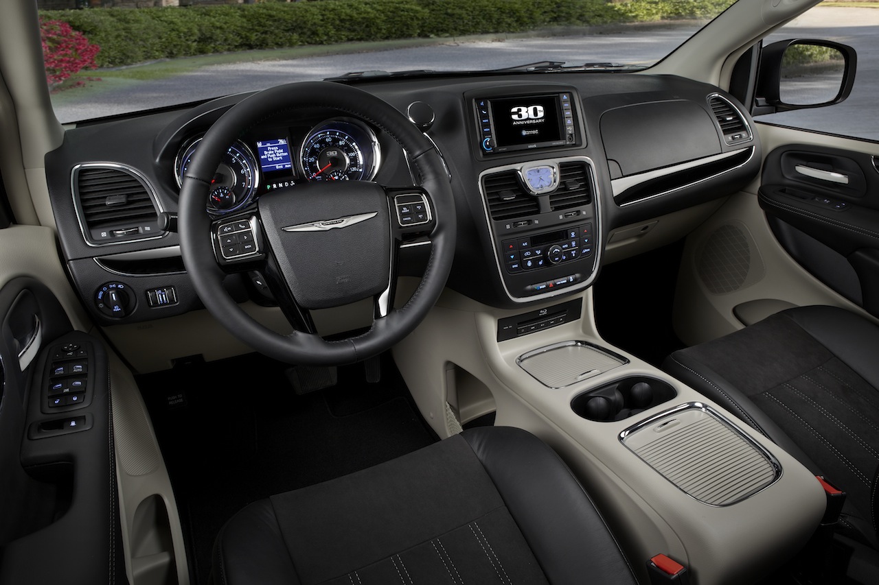 Review: 2014 Chrysler Town & Country Limited - Celebrating 30 Years of ...