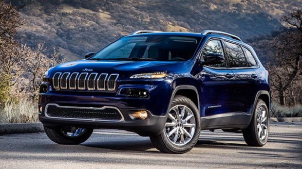 Jeep cherokee limited review