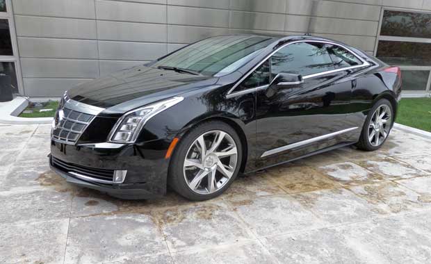 2014 cadillac elr recalled for stability control issues