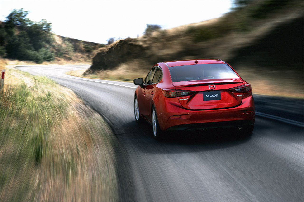 Review: Redesigned 2014 Mazda3 Will Put a Smile on You - The Fast ... Review: Redesigned 2014 Mazda3 Will Put a Smile on You - The Fast ...