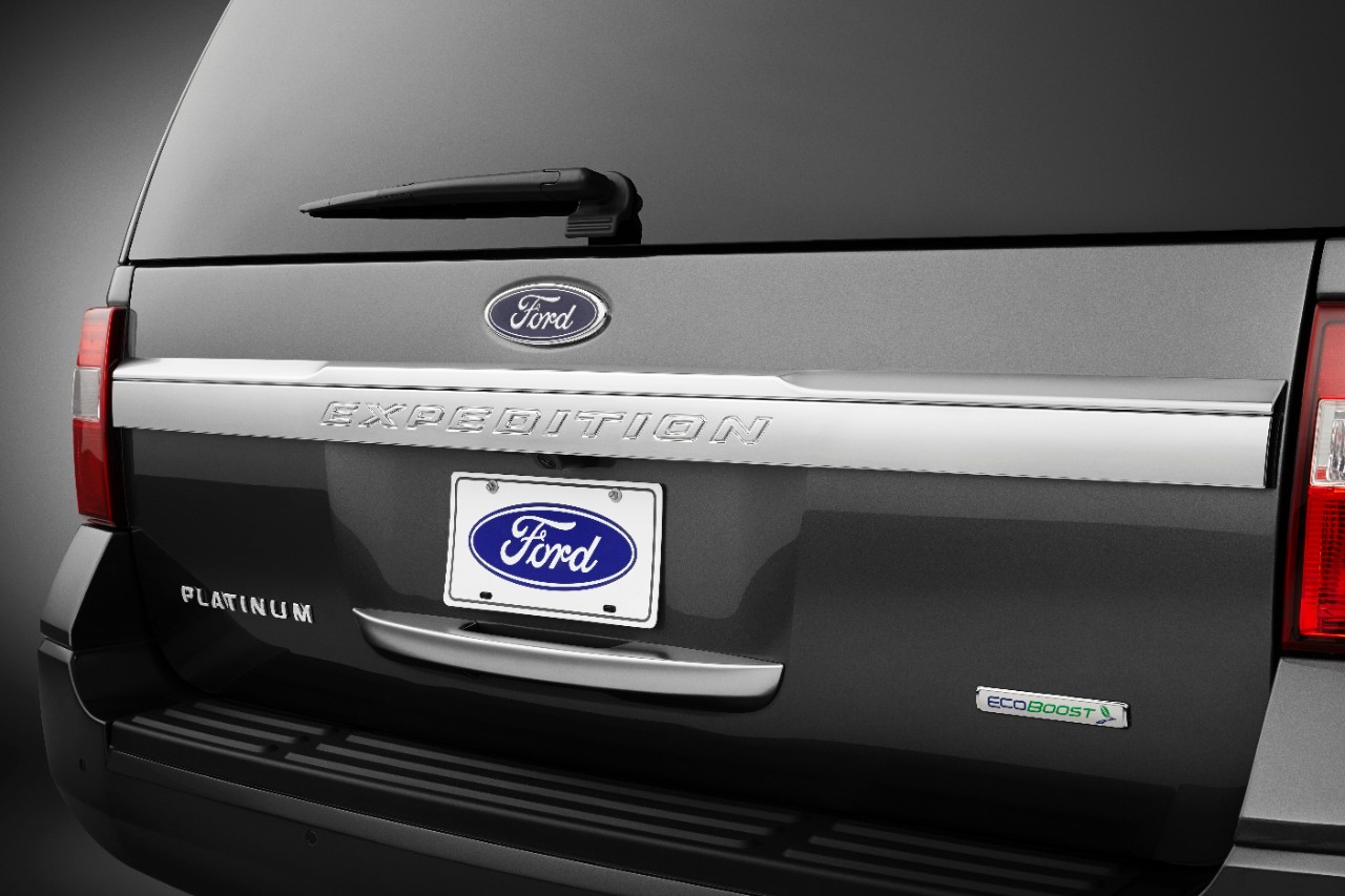 Ford expedition hatch #5