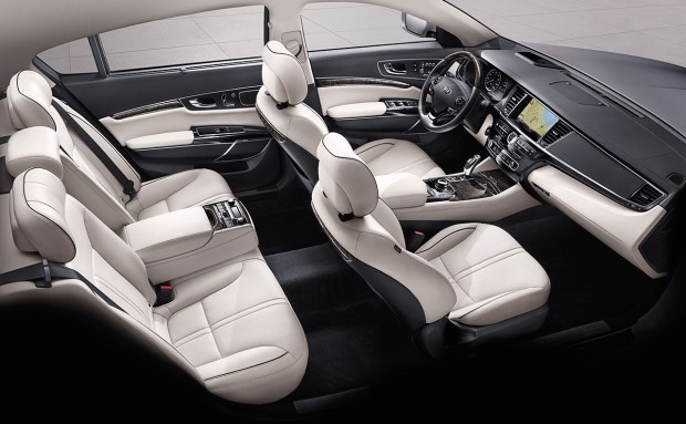 K900 Seating
