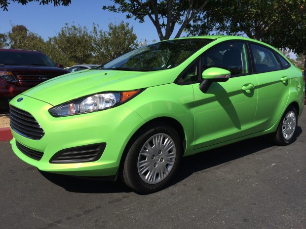 Is the 2014 Ford Fiesta 1.0L a tiny but mighty pocket rocket?