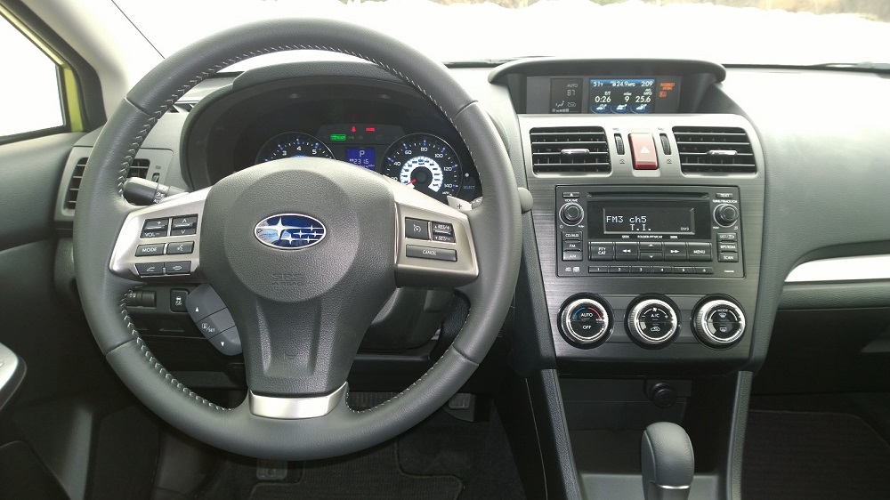 2014 Subaru Xv Crosstrek Hybrid Sporty Crossover Or Hybrid