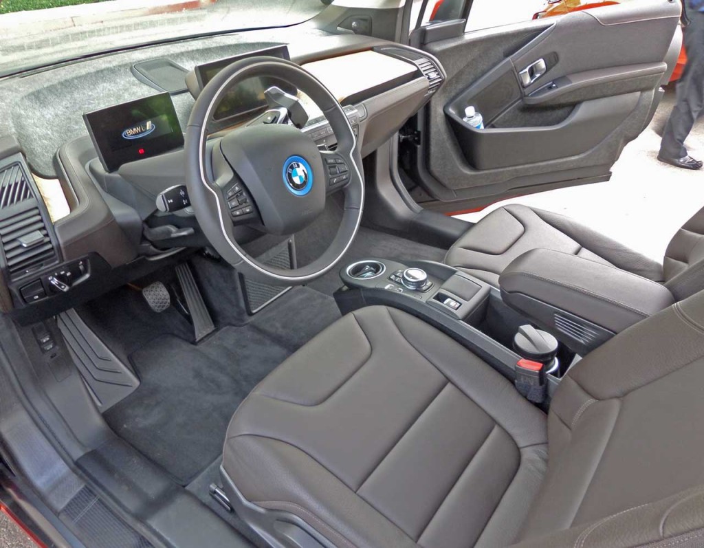 bmw i3 one pedal