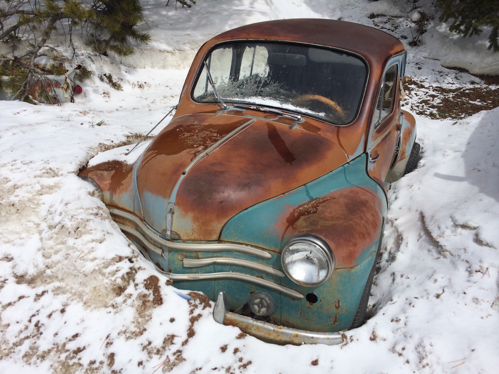 Best Trucks For Snow >> The cool old Cars of Ward, Colorado - The Fast Lane Car Best Trucks For Snow >> The cool old Cars of Ward, Colorado - The Fast Lane Car