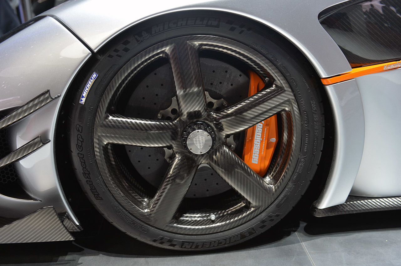 Geneva Koenigsegg One 1 Can Still Stop The Show The