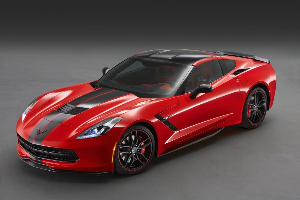 Top 5 Sports Cars By Pority 2017 Chevy Corvette Stingray Pacific