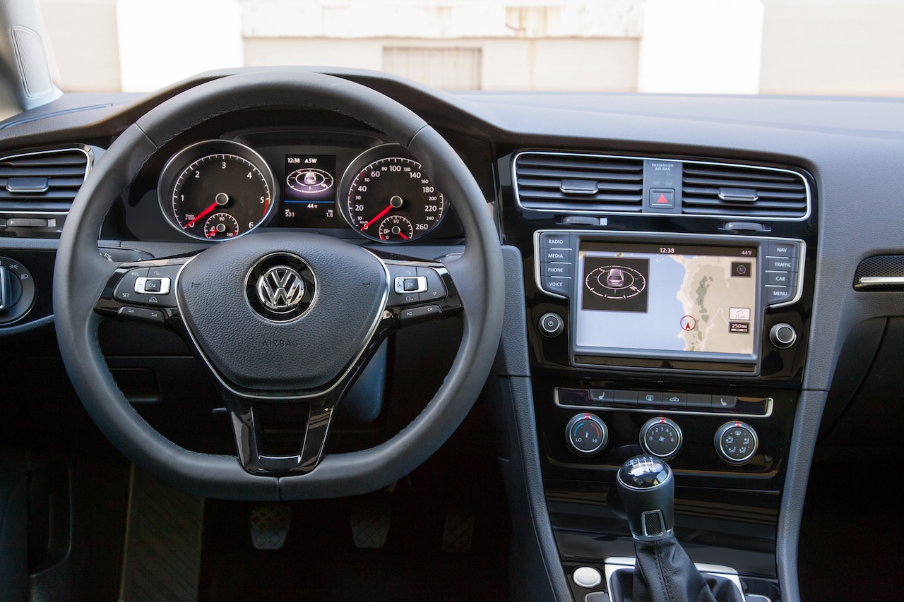 2015 Volkswagen Golf Will Start At $17,995 - The Fast Lane Car