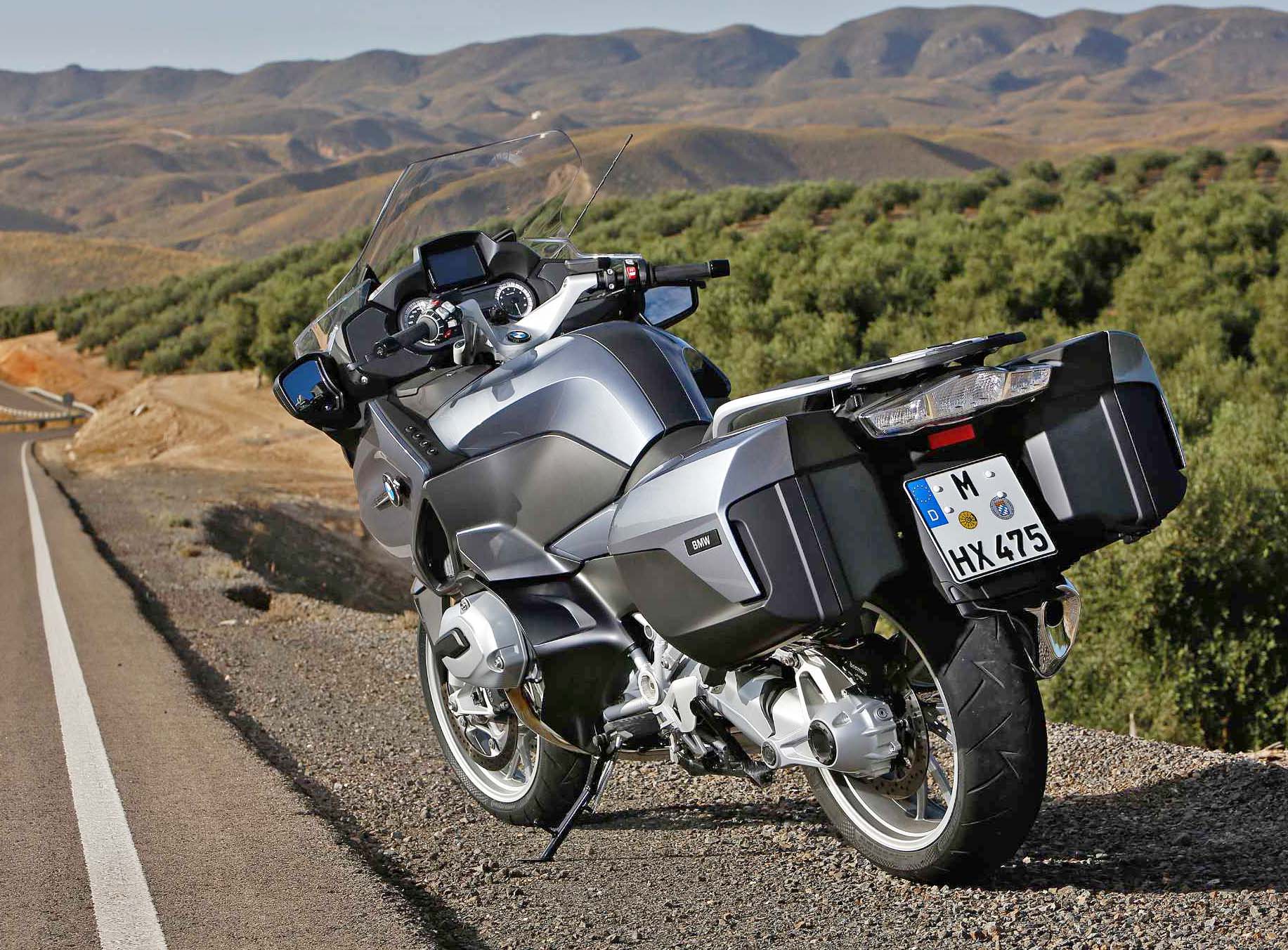bmw gtl 1200