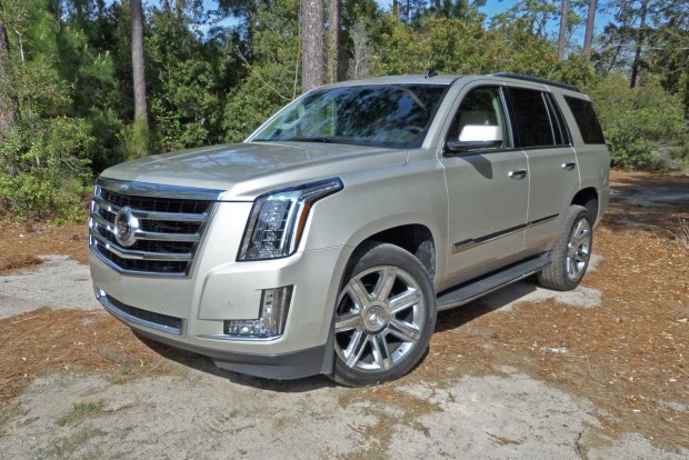2015 Cadillac Escalade