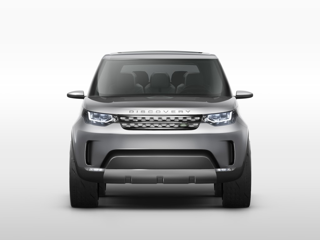 discovery vision concept