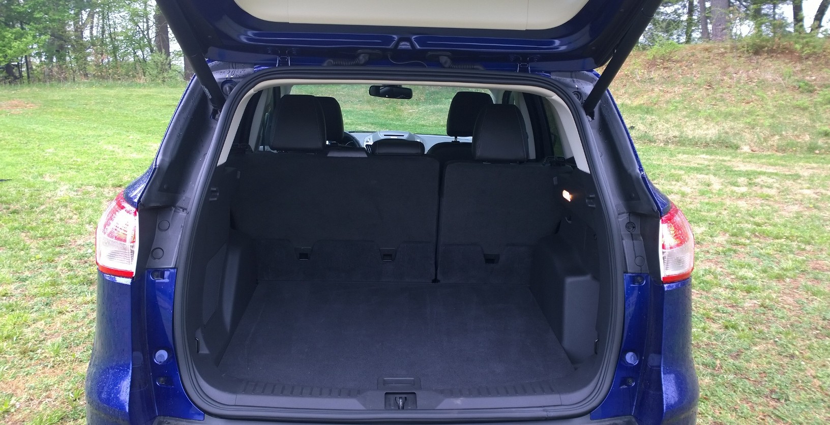 2014 Ford escape cargo room #4