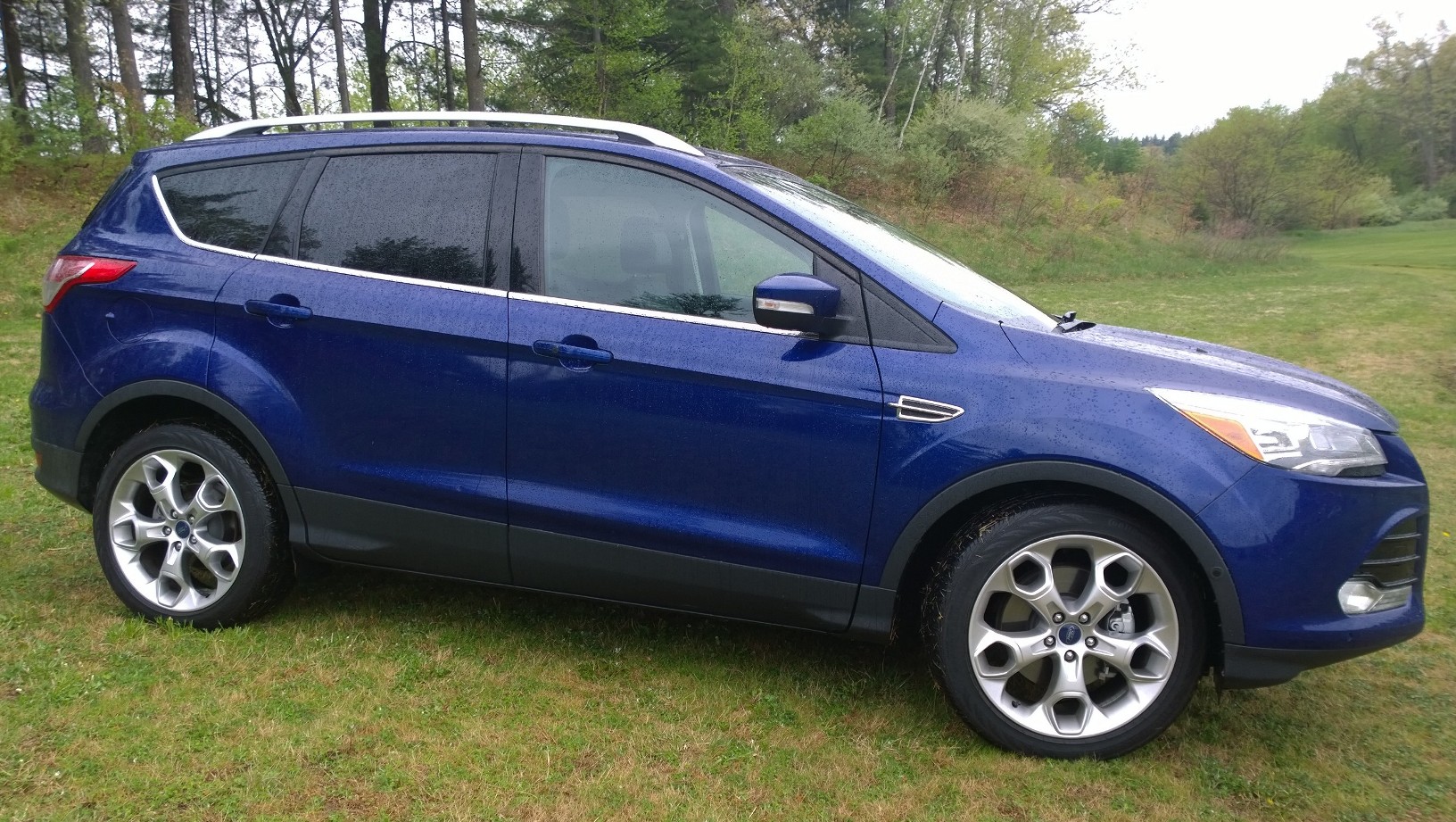 Reviews of 2014 ford escape titanium #10