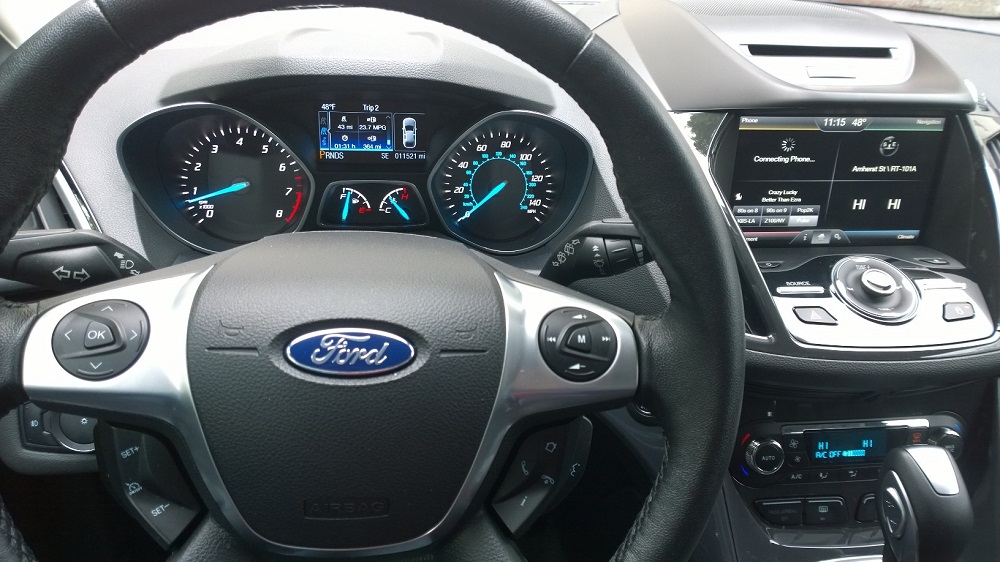 Ford escape dash knobs #10