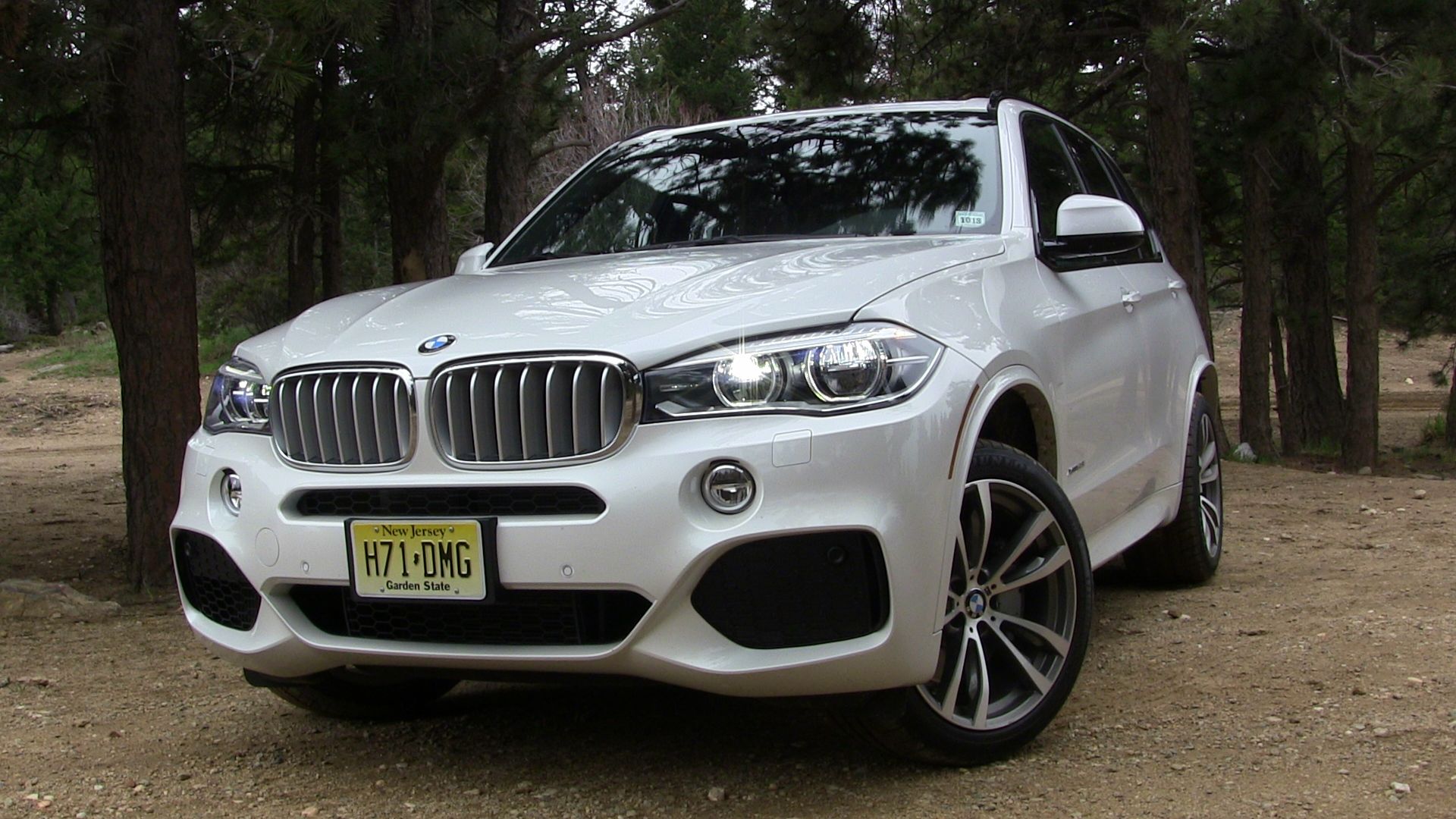 2014 Bmw X5 Xdrive50i Defies The Laws Of Physics Review