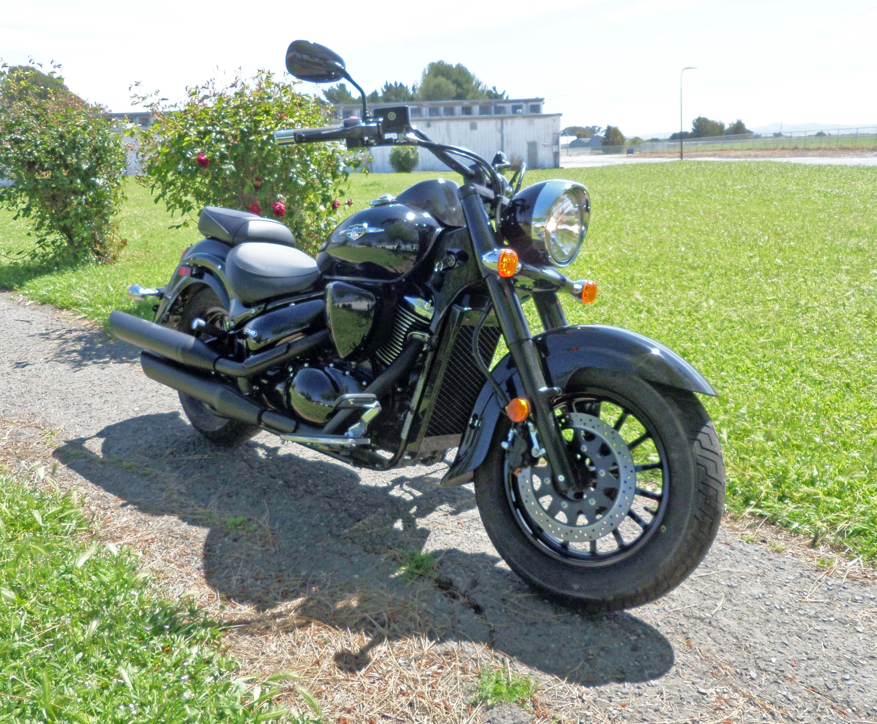 Suzuki Boulevard Reviews Suzuki Boulevard Reviews